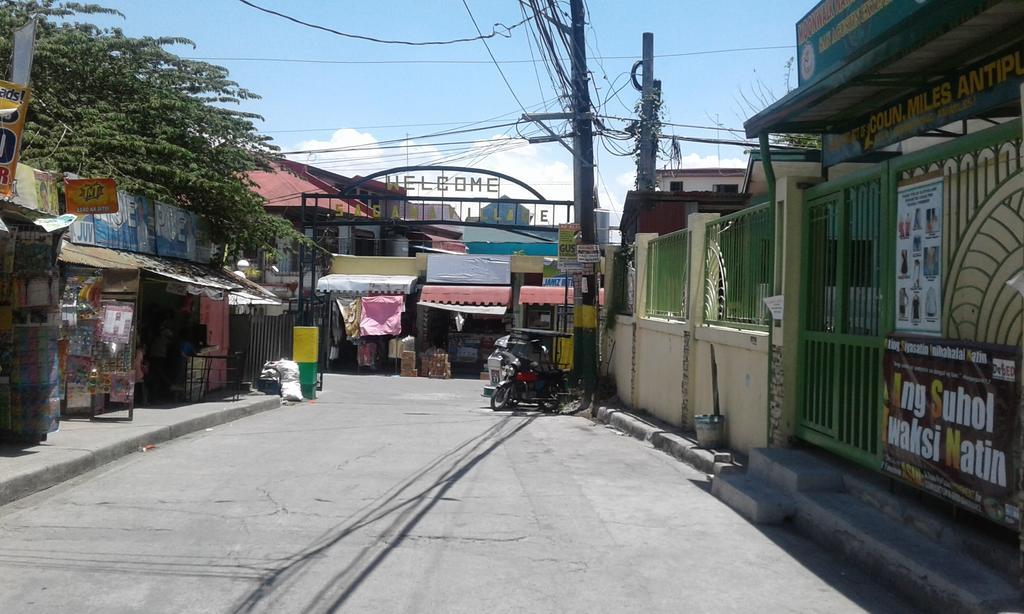 Christopher B&B And Apartments (Adults Only) Paranaque City Buitenkant foto