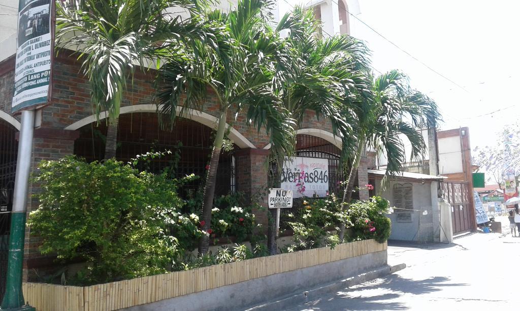 Christopher B&B And Apartments (Adults Only) Paranaque City Buitenkant foto