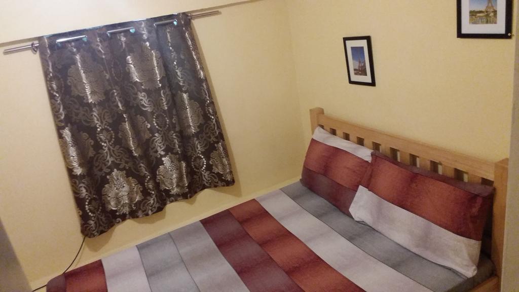 Christopher B&B And Apartments (Adults Only) Paranaque City Buitenkant foto