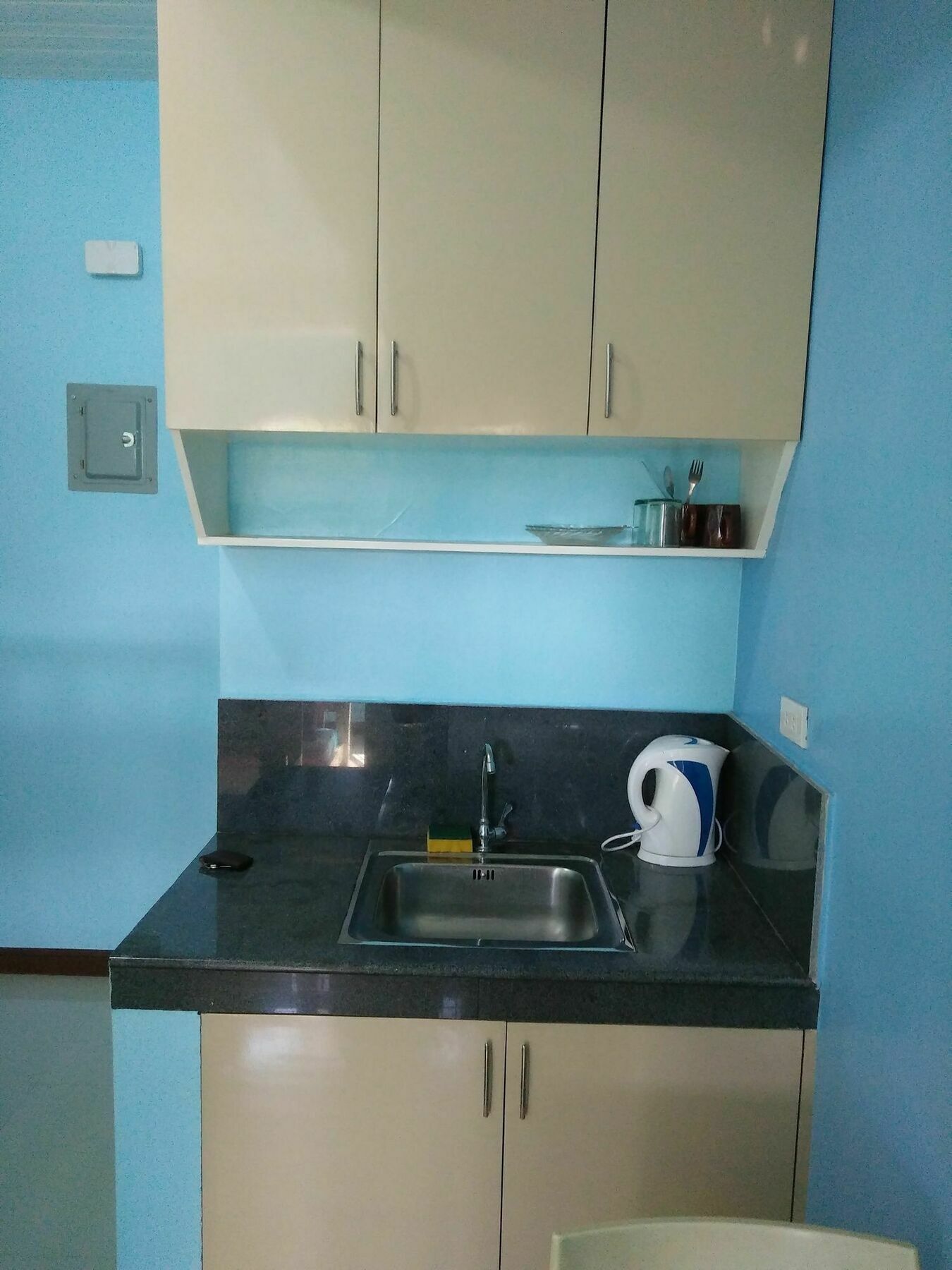 Christopher B&B And Apartments (Adults Only) Paranaque City Buitenkant foto